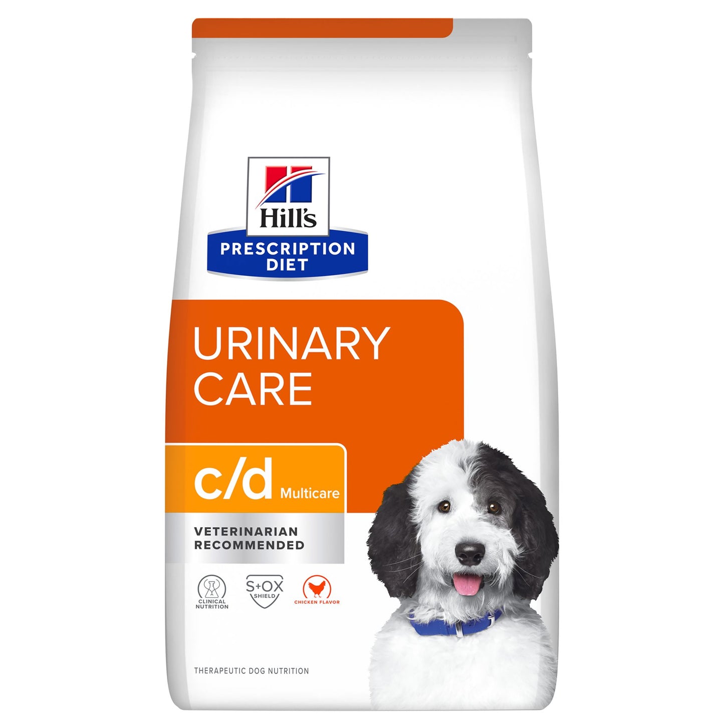 Hills Prescription Diet Canine C/D Urinary Care Alimento Para Perro