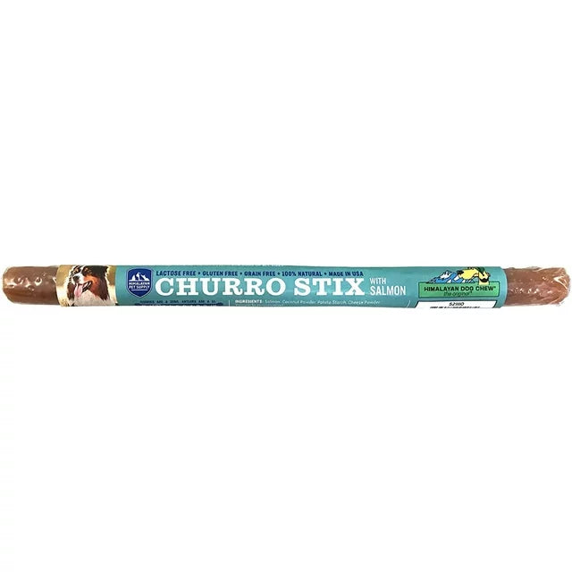 Churro Stix Salmon