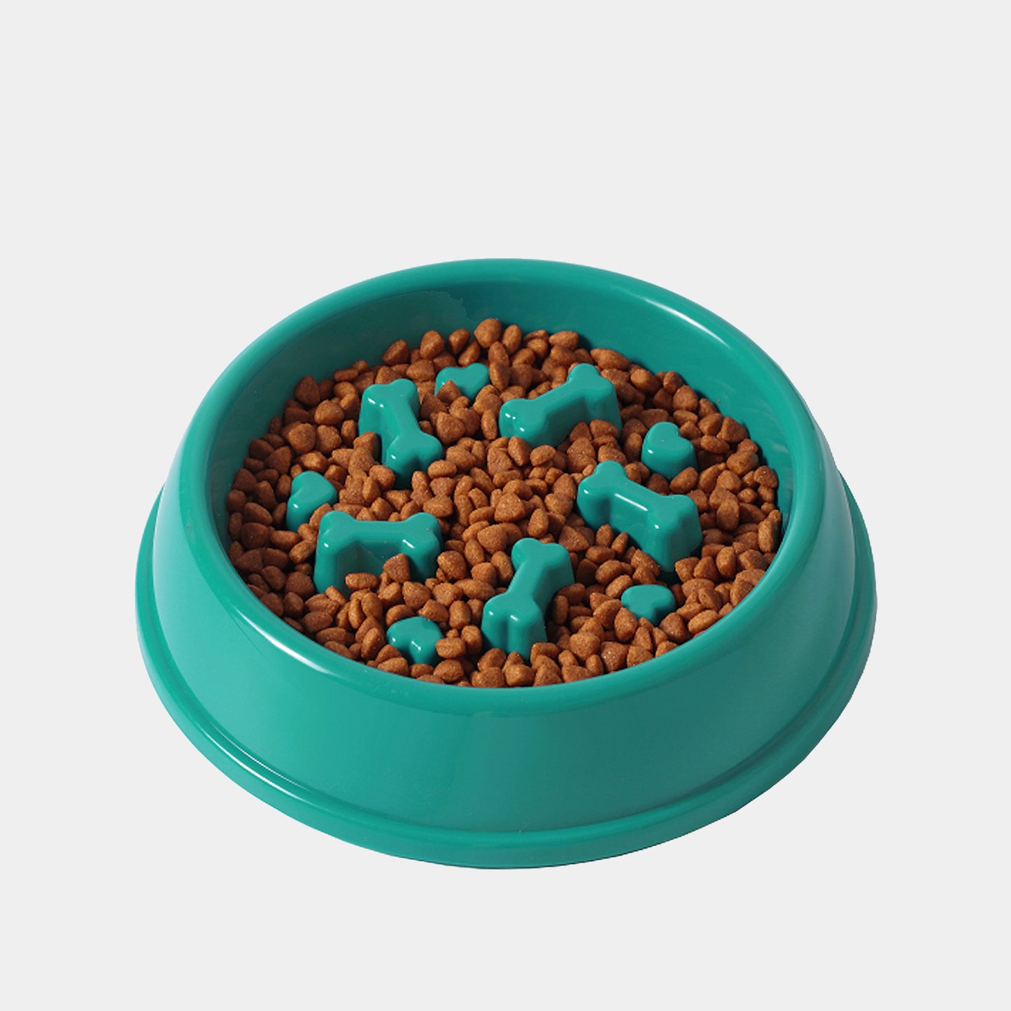 Vida De Perro Alimentador Lento - Plato Para Perro