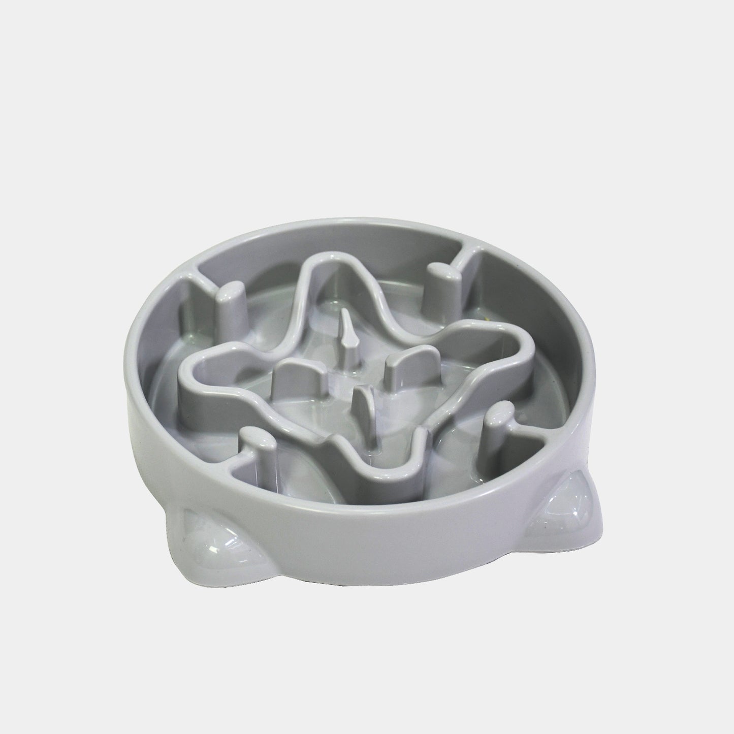Vida De Perro Alimentador Lento Mediano - Plato Para Perro