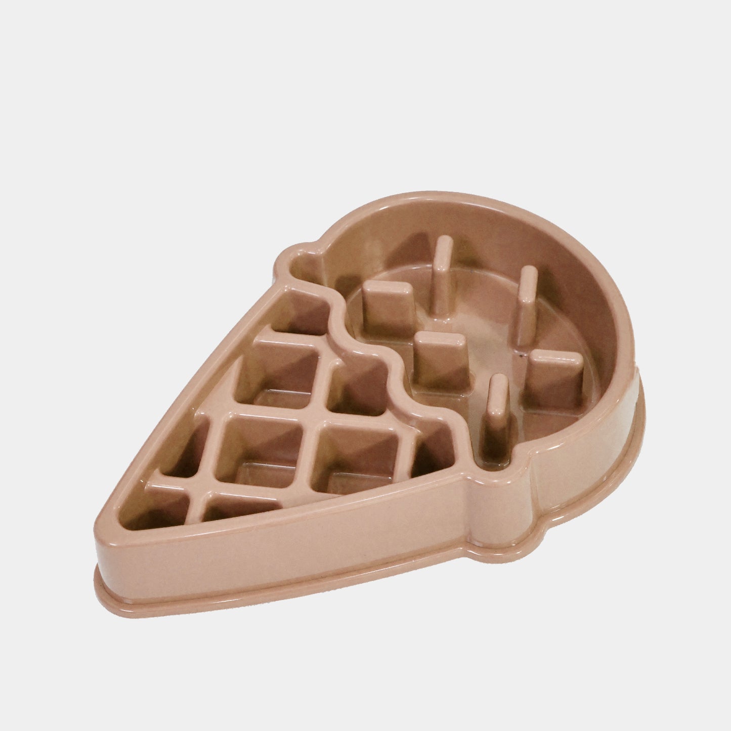 Vida De Perro Alimentador Lento Helado Plato Para Perro