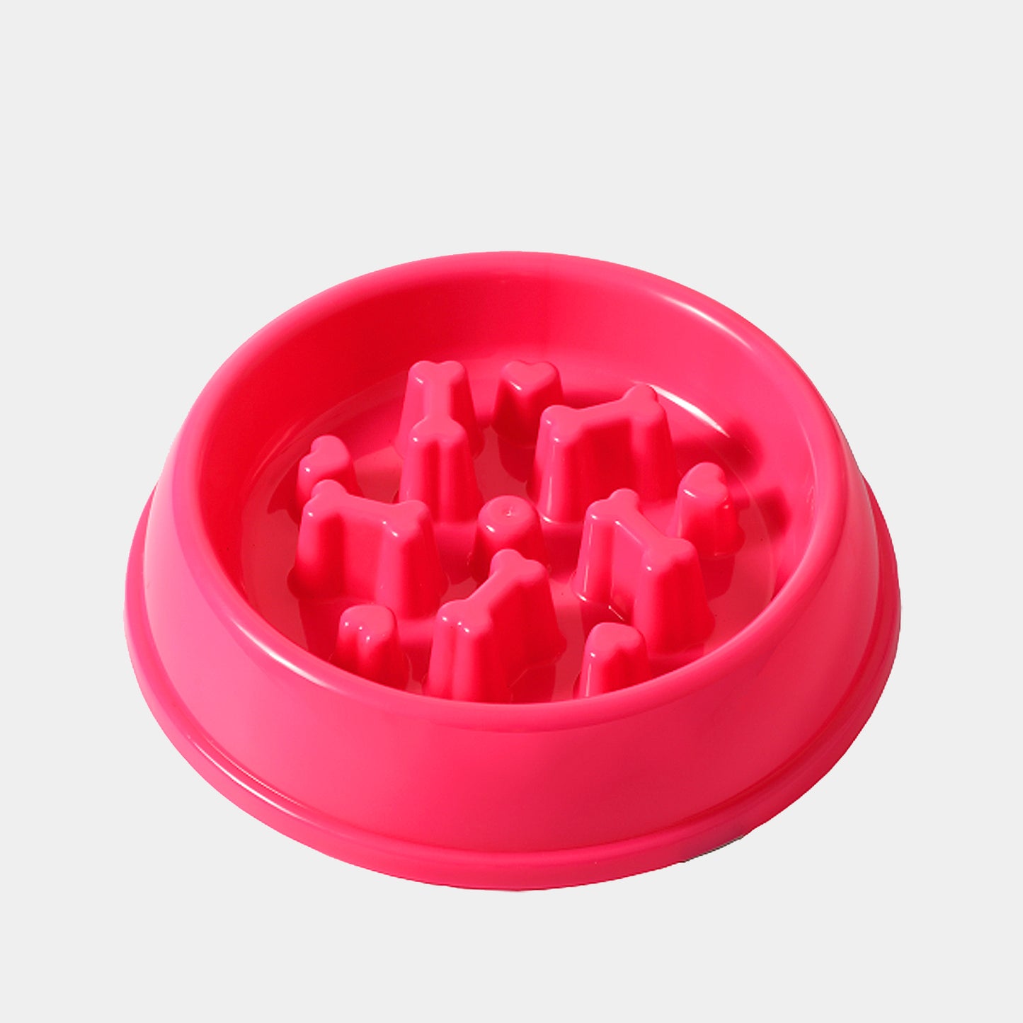 Vida De Perro Alimentador Lento - Plato Para Perro