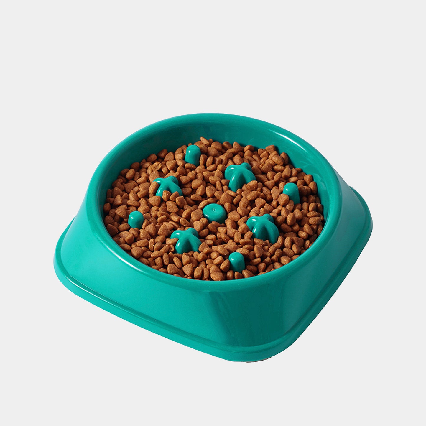 Vida De Perro Alimentador Lento - Plato Para Perro