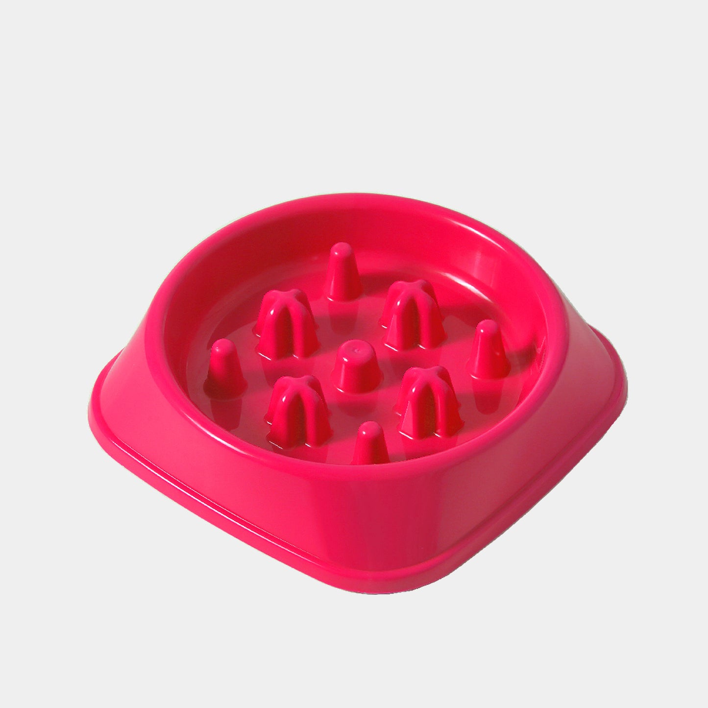 Vida De Perro Alimentador Lento - Plato Para Perro