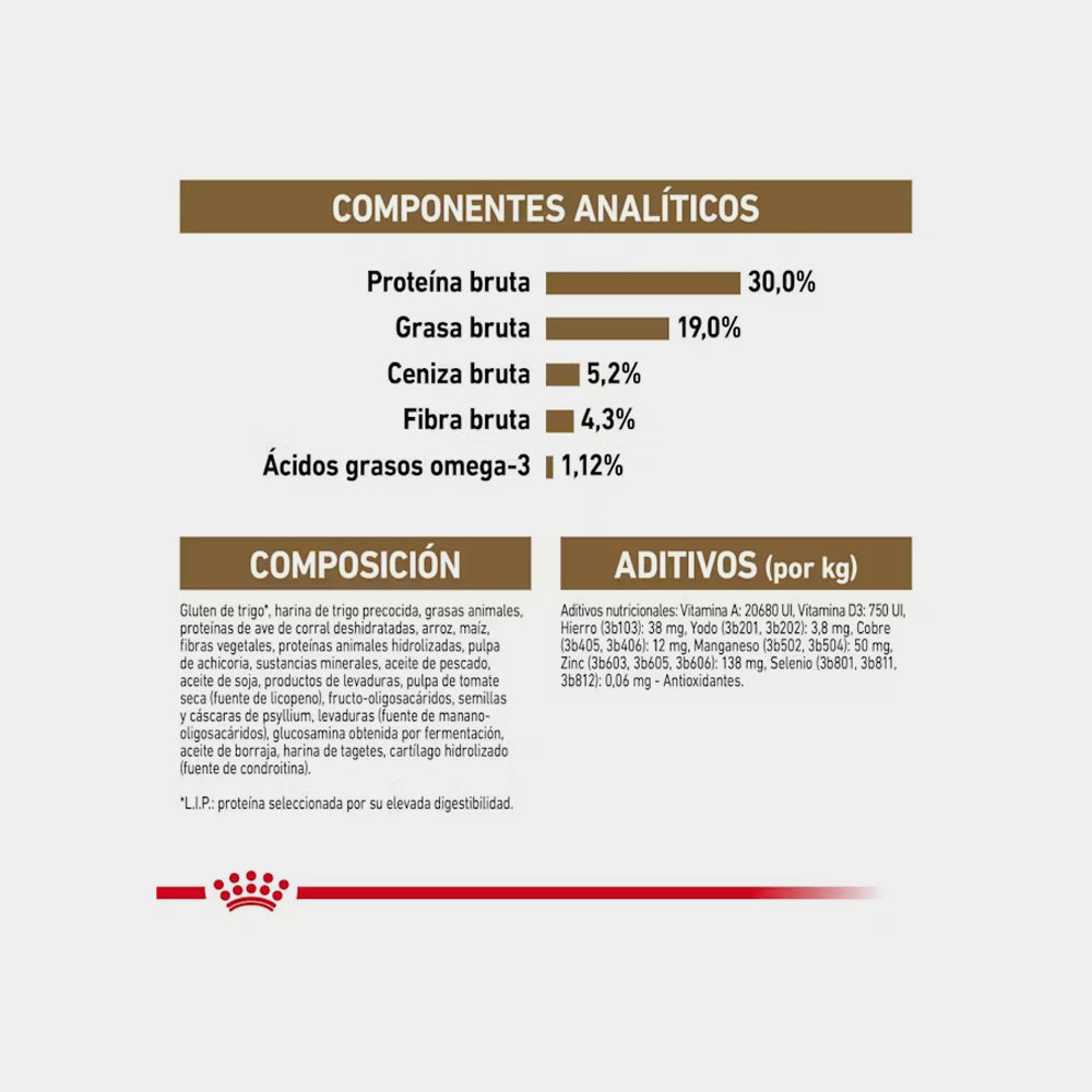 Royal Canin Senior Ageing 12+ years Alimento Para Gato
