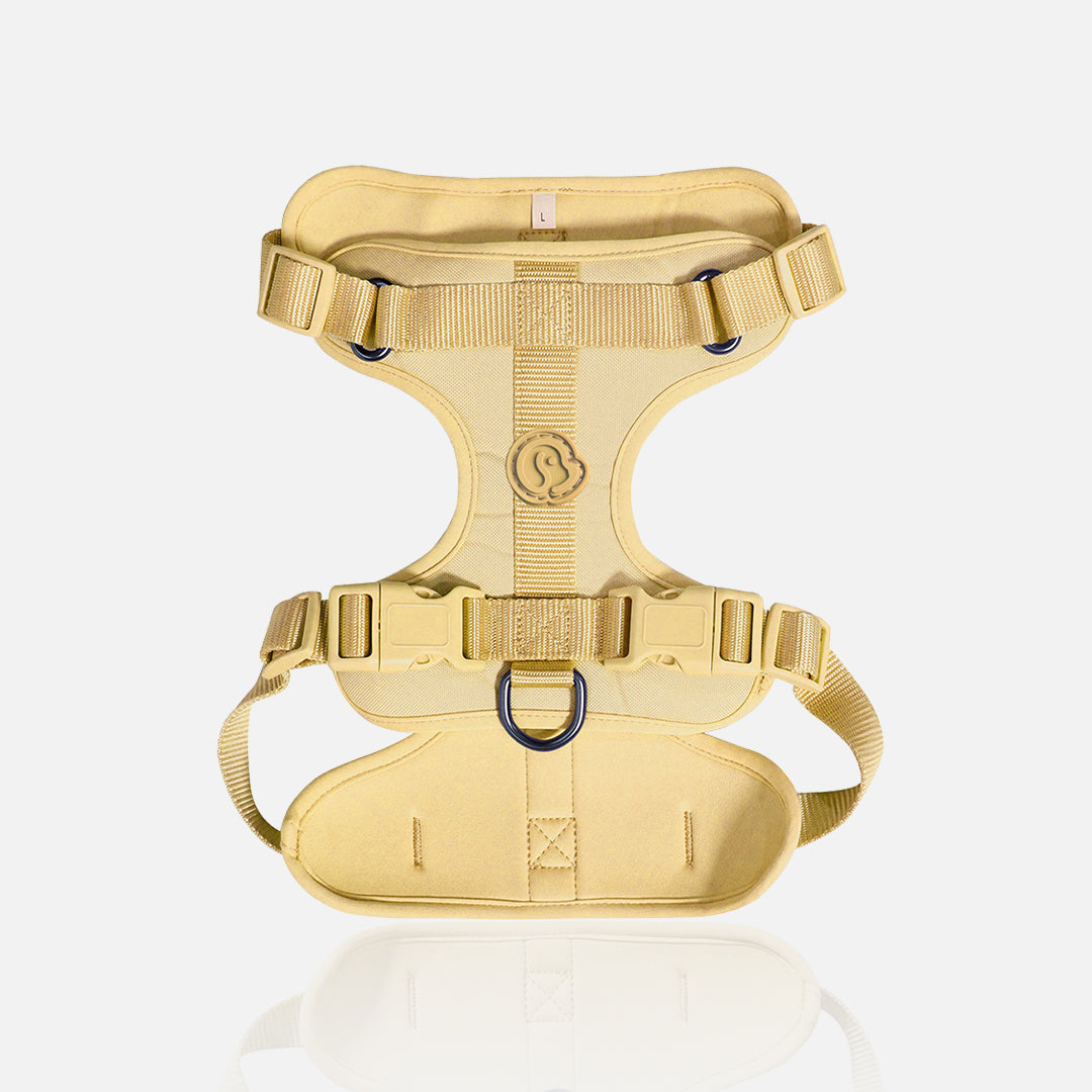 Pechera para Perros Beige