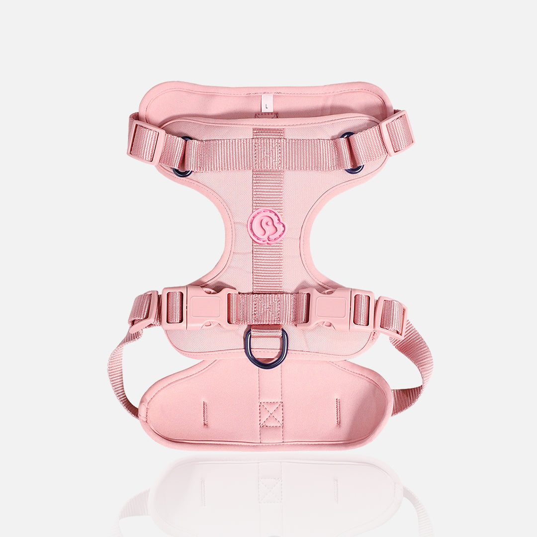 Pechera para perros rosa