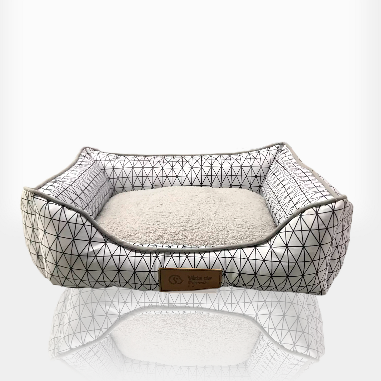 Cama para Perros Vida de Perro