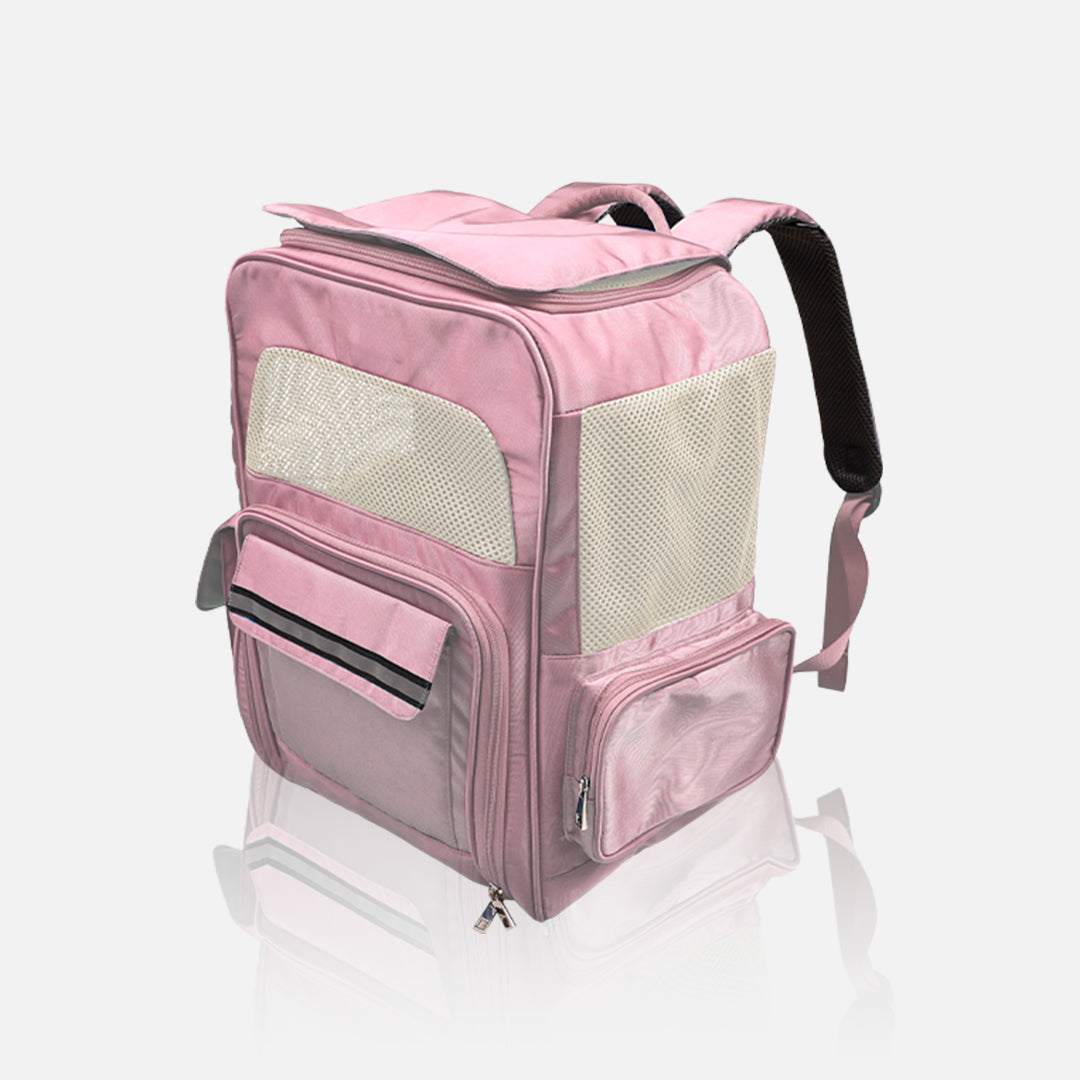 Mochila Transportadora Para mascotas