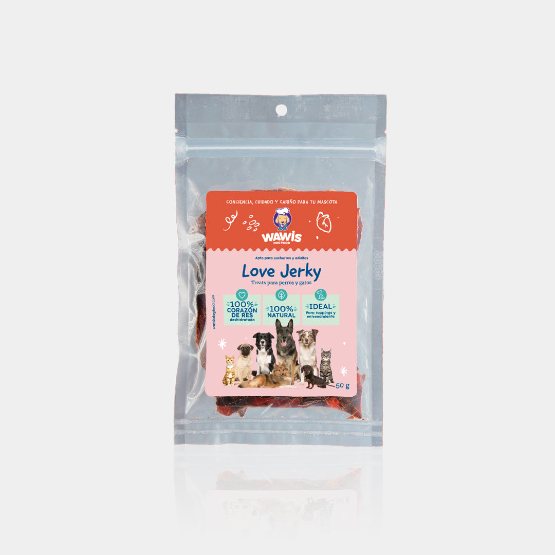 WAWIS Love Jerky