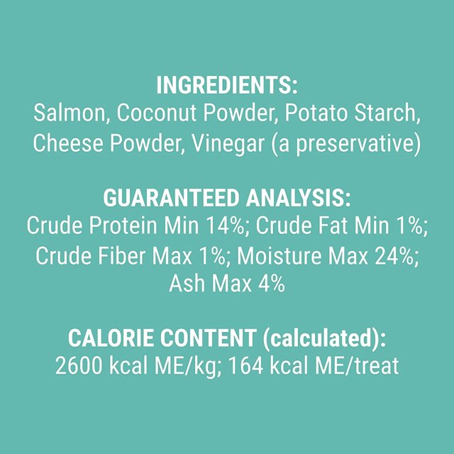Churro Stix Salmon