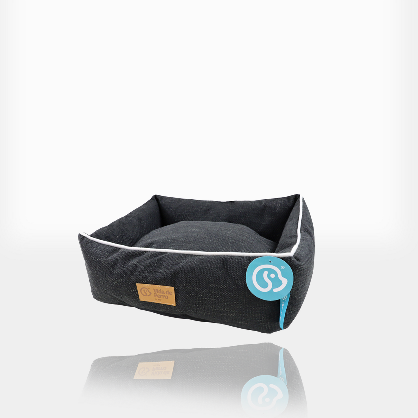 Cama Para Perros "Charlie" Vida de Perro