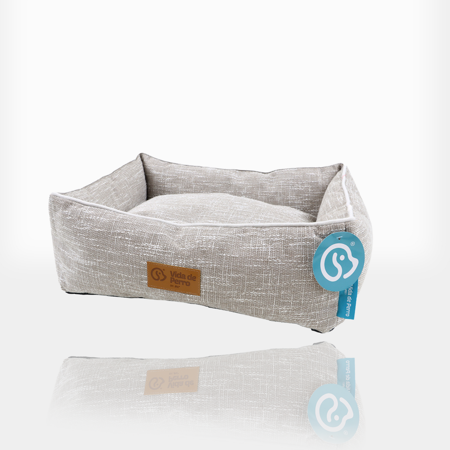 Cama Para Perros "Charlie" Vida de Perro