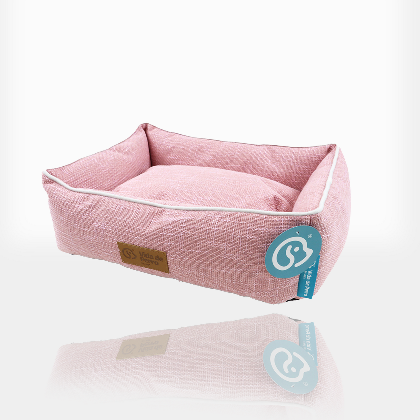 Cama Para Perros "Charlie" Vida de Perro