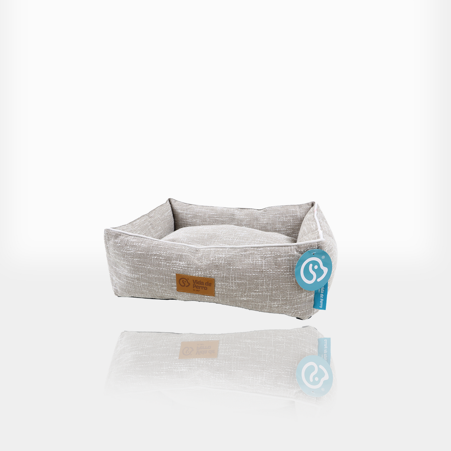 Cama Para Perros "Charlie" Vida de Perro