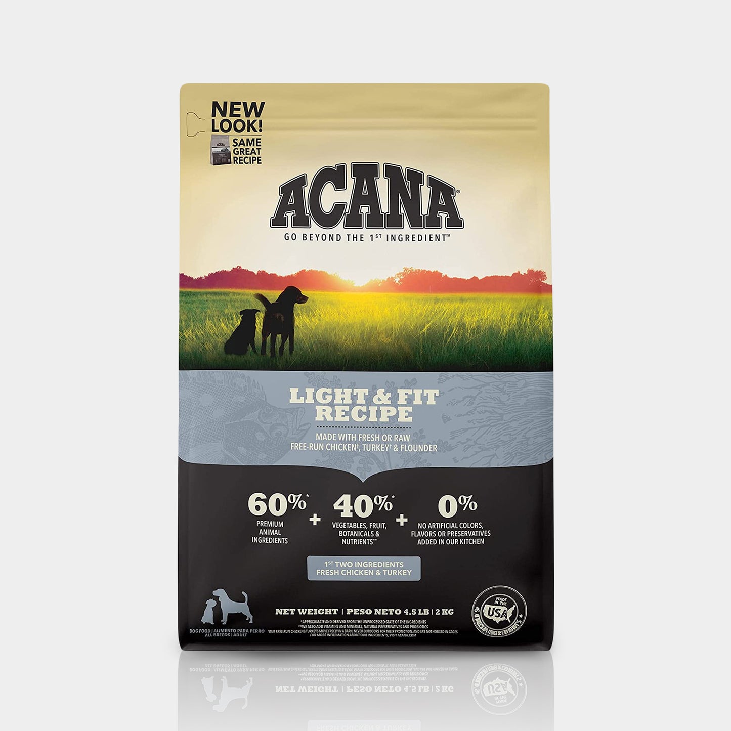 Acana Light And Fit Alimento Para Perro