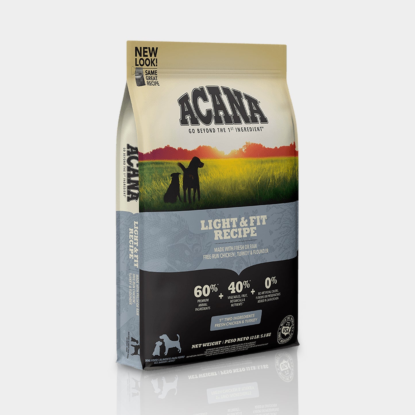 Acana Light And Fit Alimento Para Perro