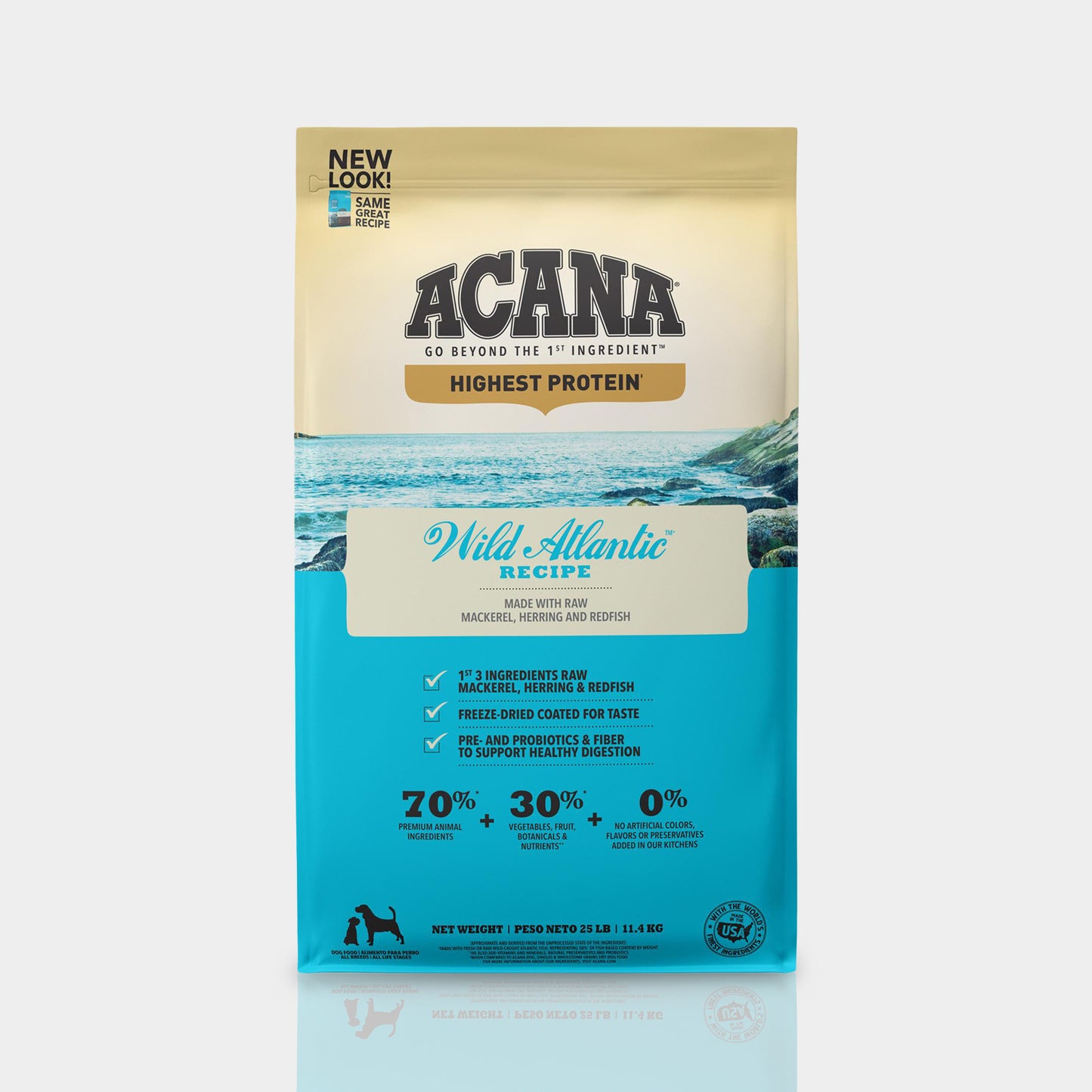 Acana Wild Atlantic Alimento Para Perro