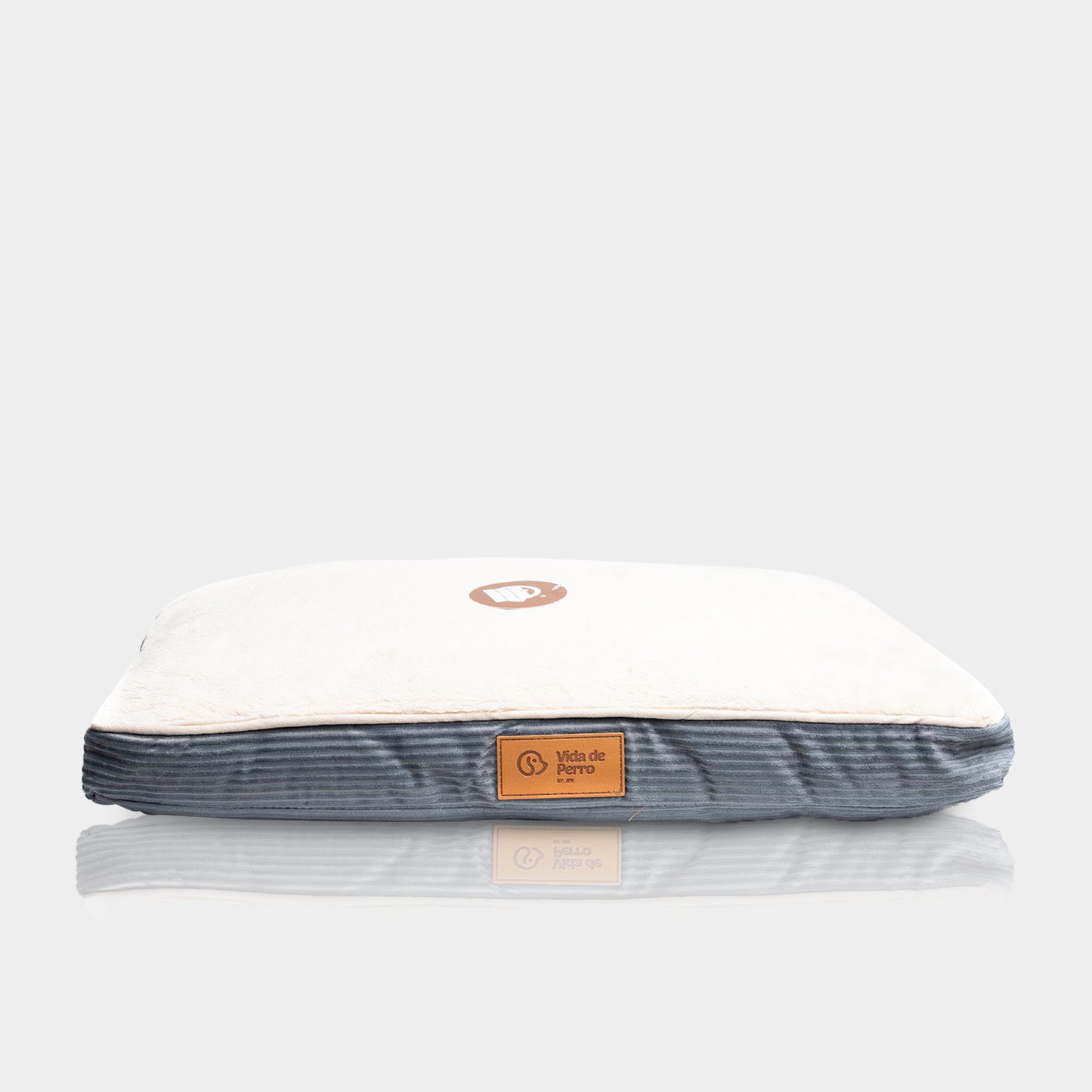 Cama Para Perro "Luna" Vida De Perro