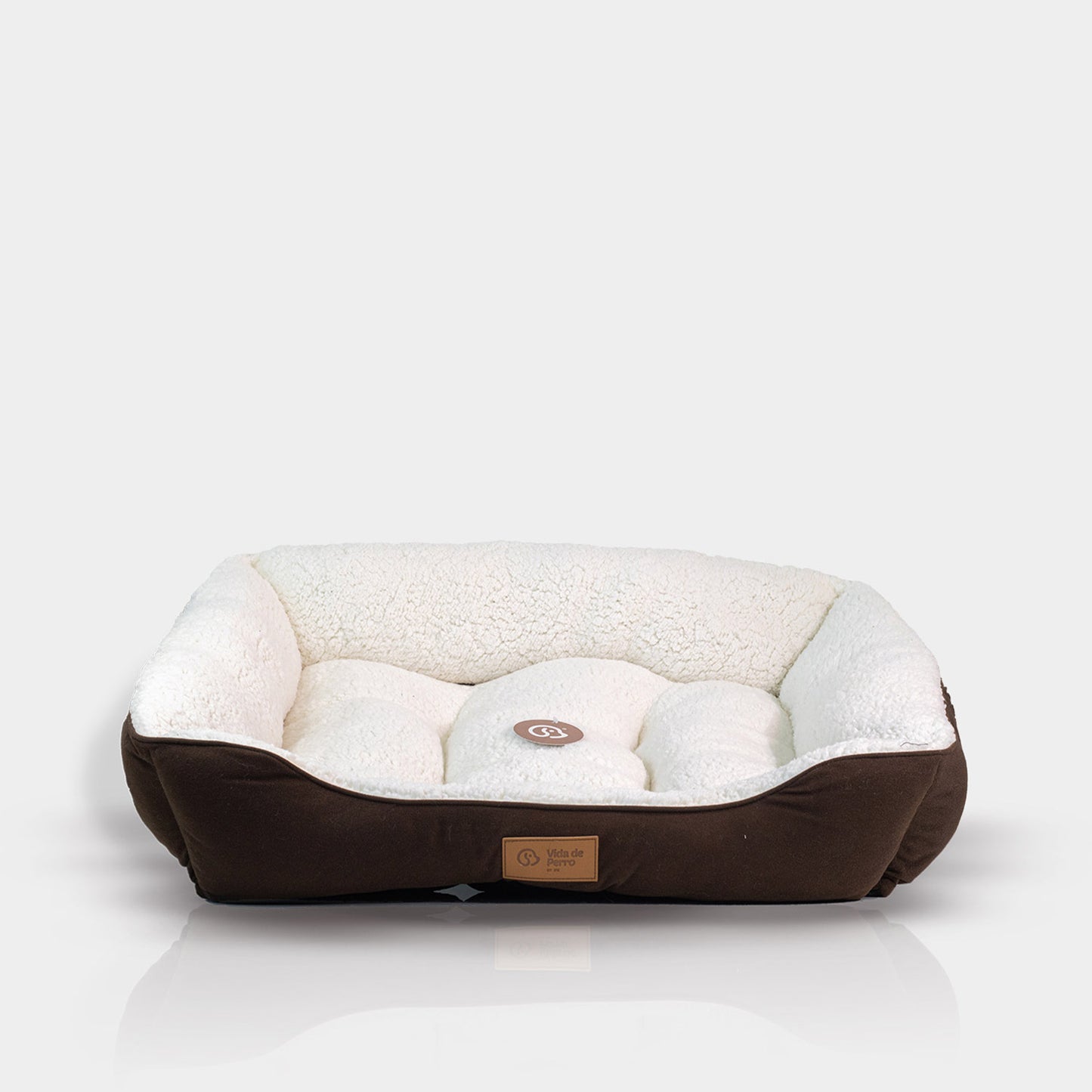 Cama Para Perro "Cooper" Vida De Perro