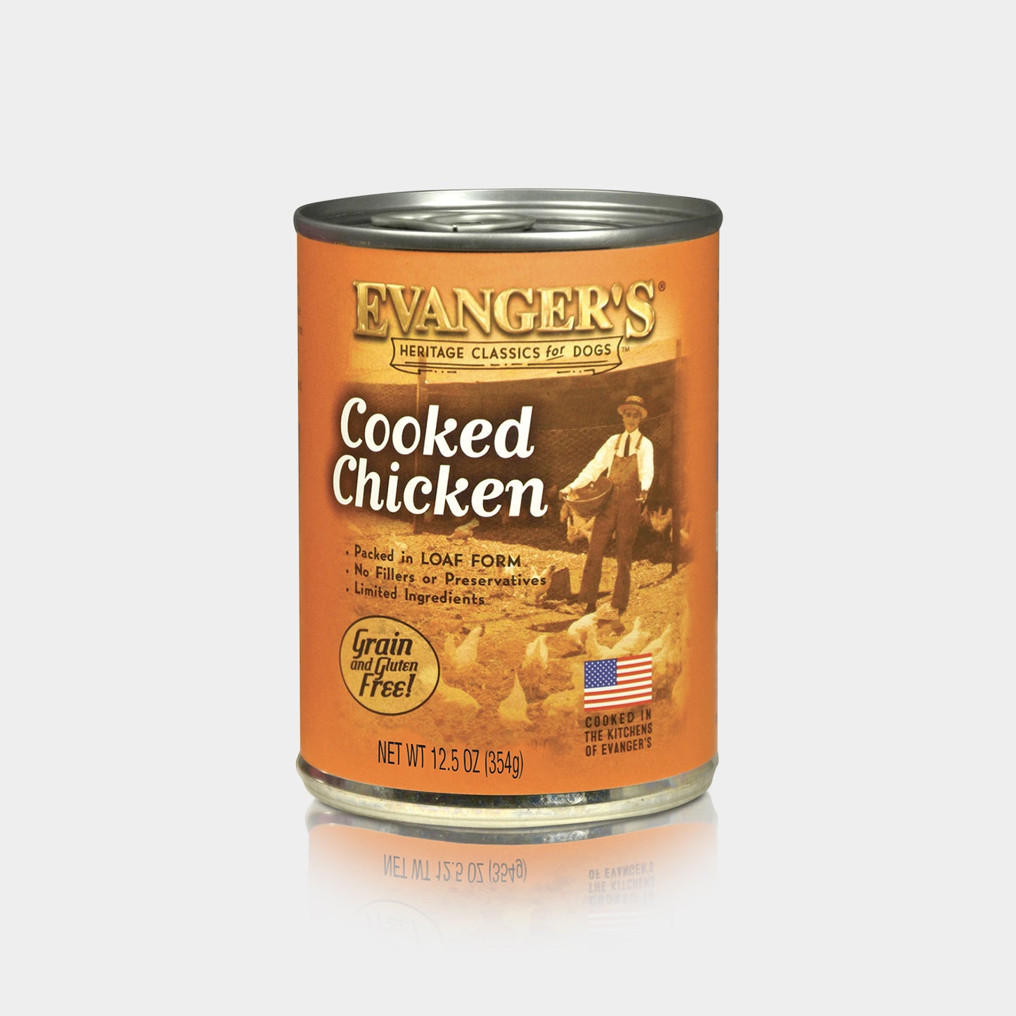 Evangers Cooked Chicken Alimento Para Perro