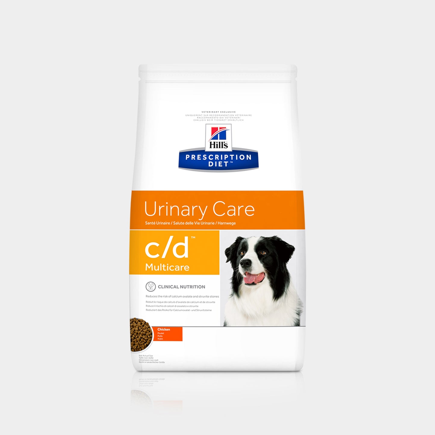 Hills Prescription Diet Canine C/D Urinary Care Alimento Para Perro