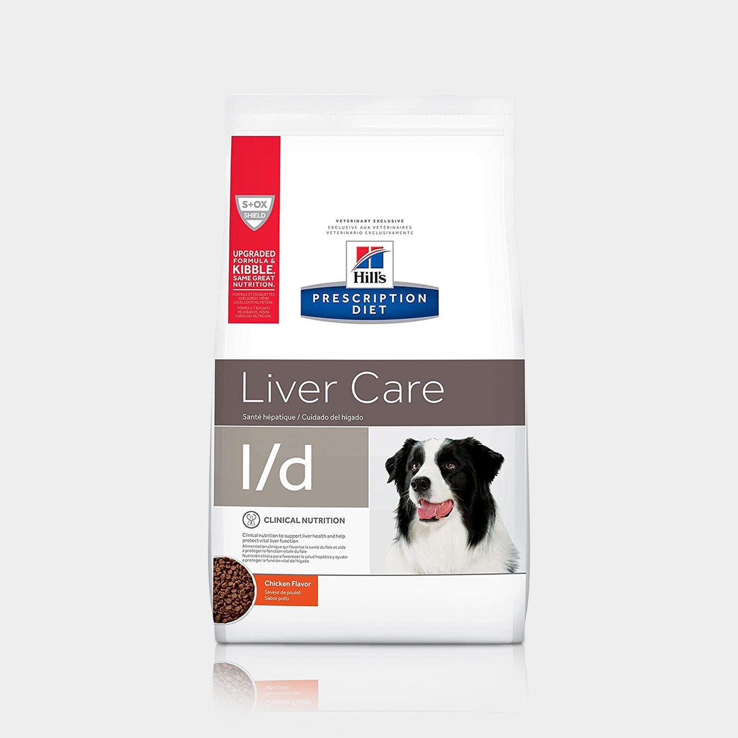 Hills Prescription Diet Canine Liver Care L/D Alimento Para Perro