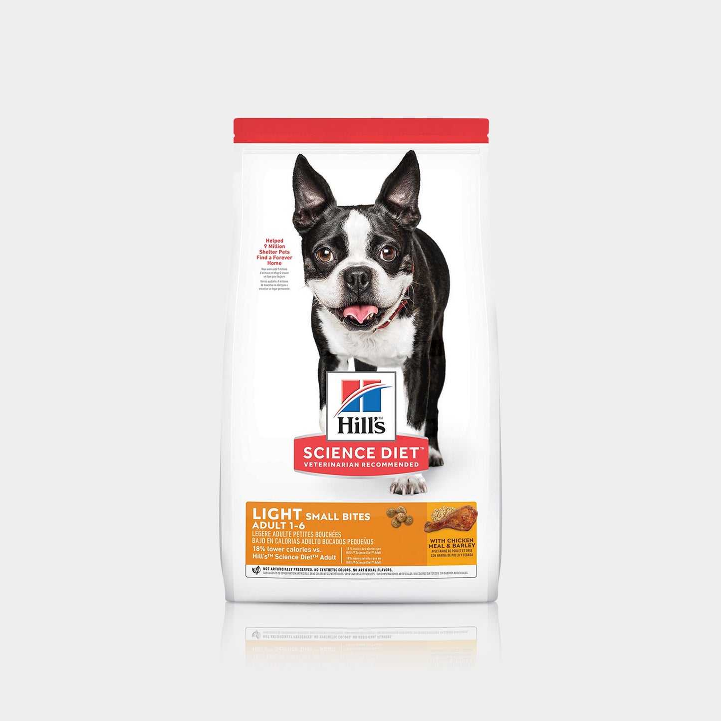 Hills Science Diet Canine Adulto Light Sb Alimento Para Perro
