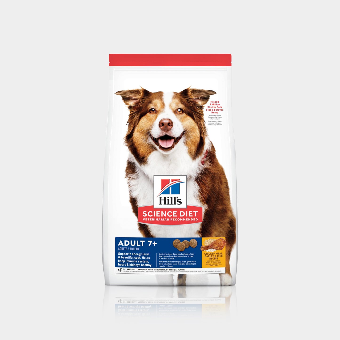 Hills Science Diet Canine Mature Active Longevity 7 Plus Alimento Para Perro