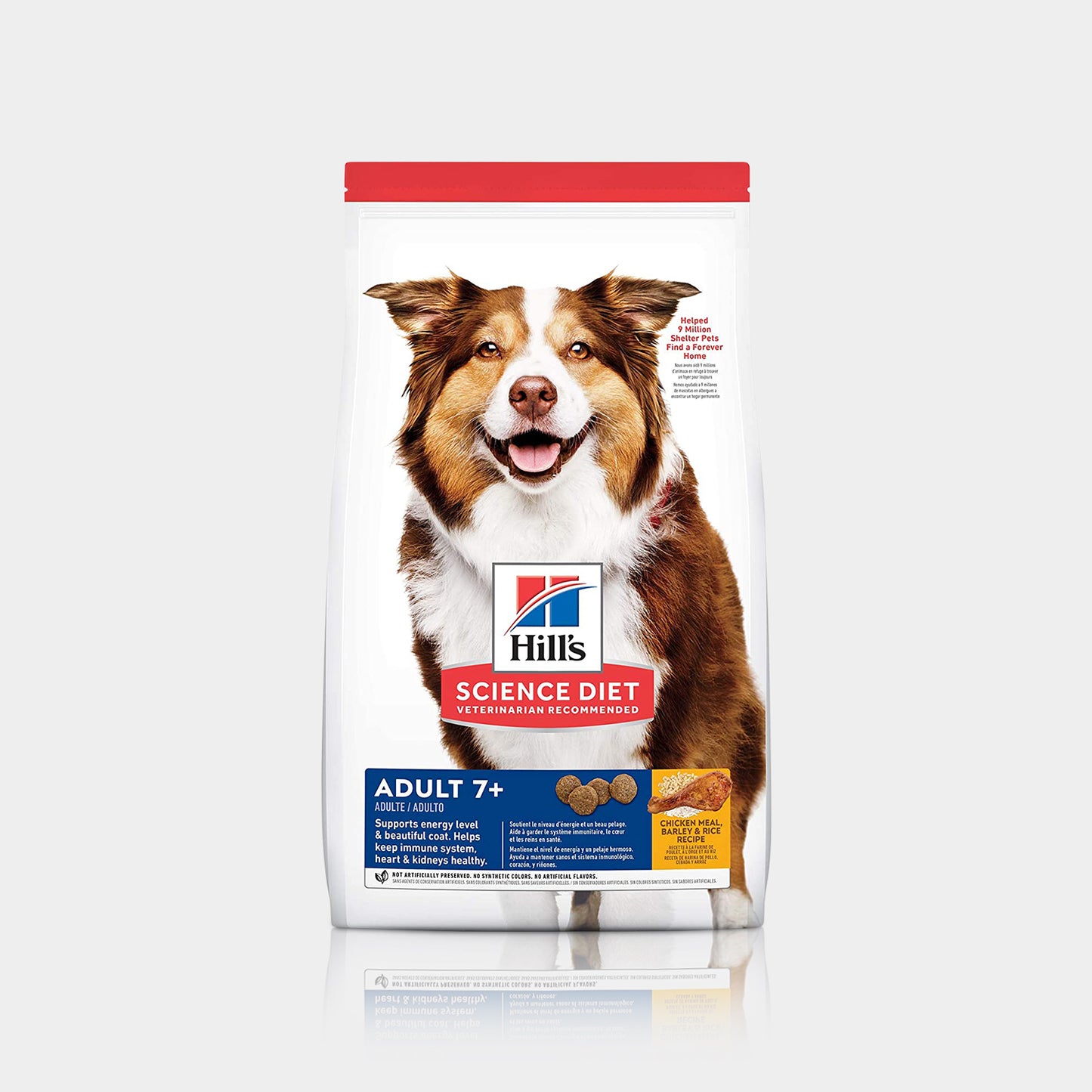 Hills Science Diet Canine Senior Original 7 Plus Alimento Para Perro