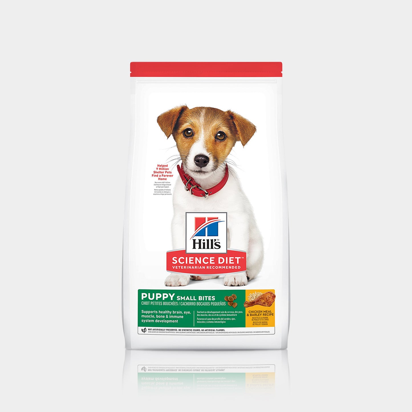Hills Science Diet Puppy Small Bites Alimento Para Perro