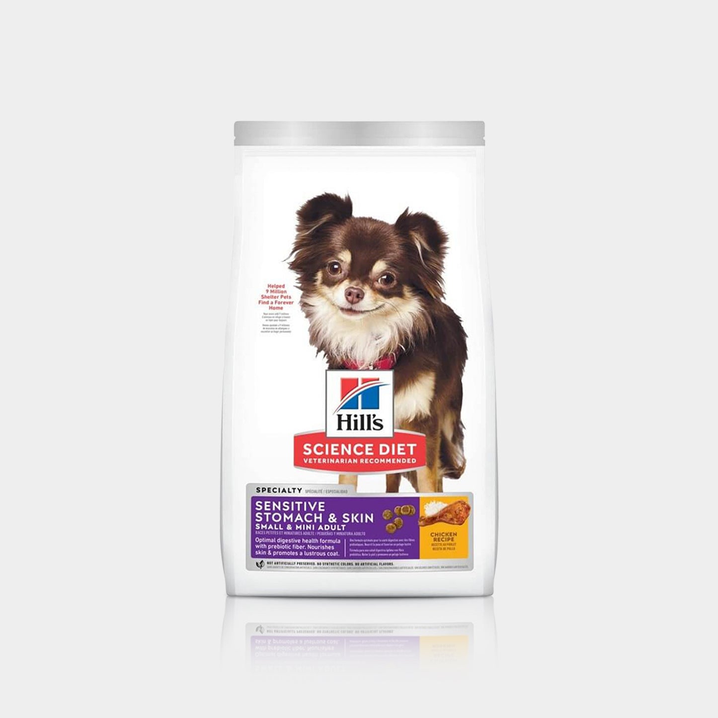 Hills Sd Sensitive Stomach And Skin Small And Mini Alimento Para Perro