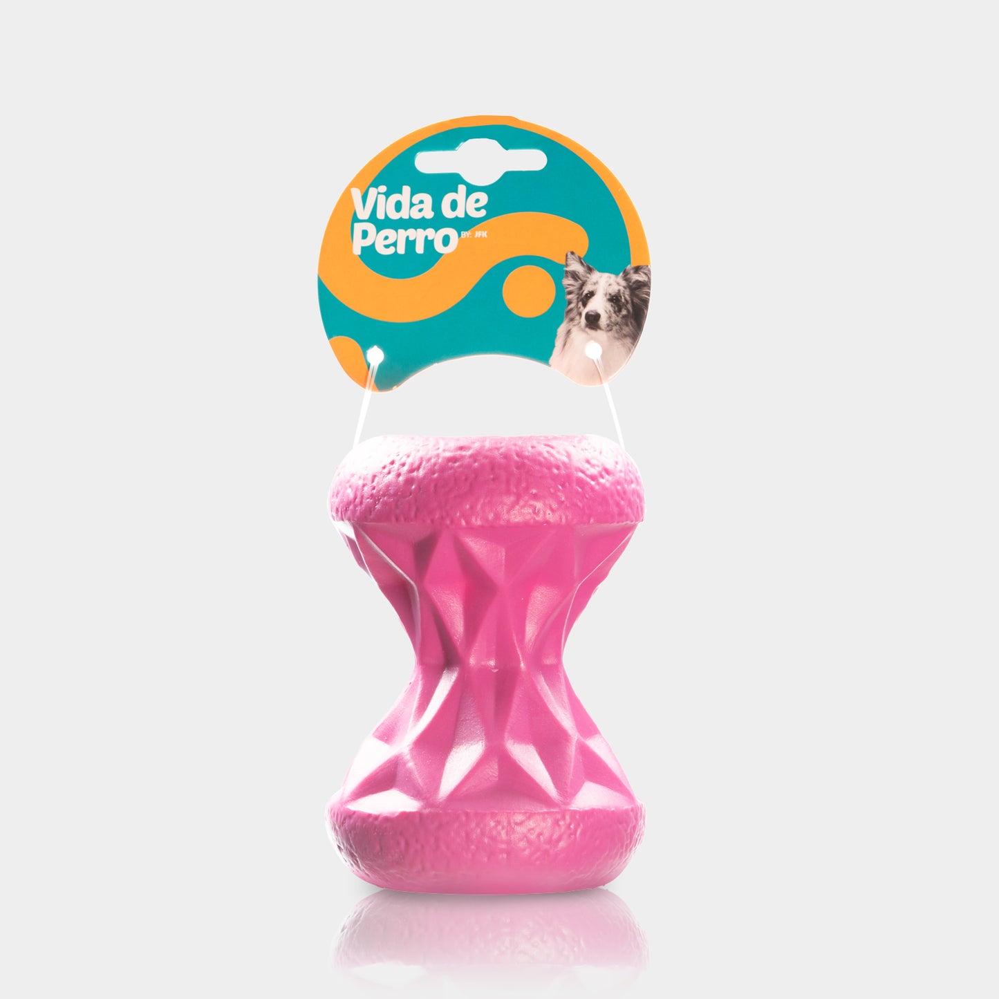 Vida De Perro Juguete Dispensador Reloj De Arena