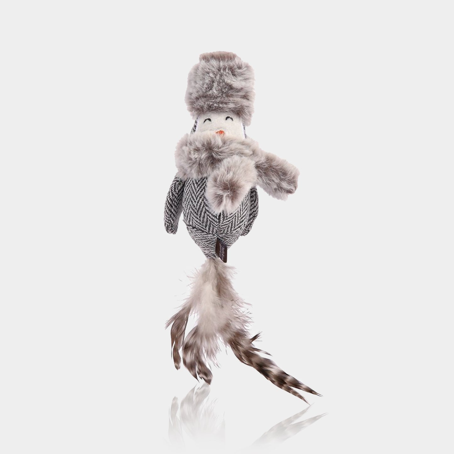 Pet Play Juguete De Pajarito Para Gato