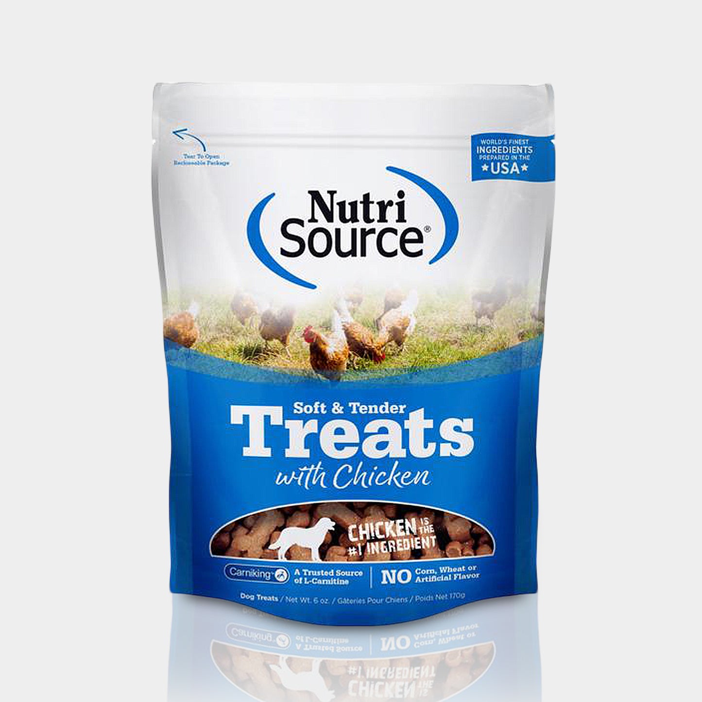 Nutri Source Soft And TenDer Premios Para Perro
