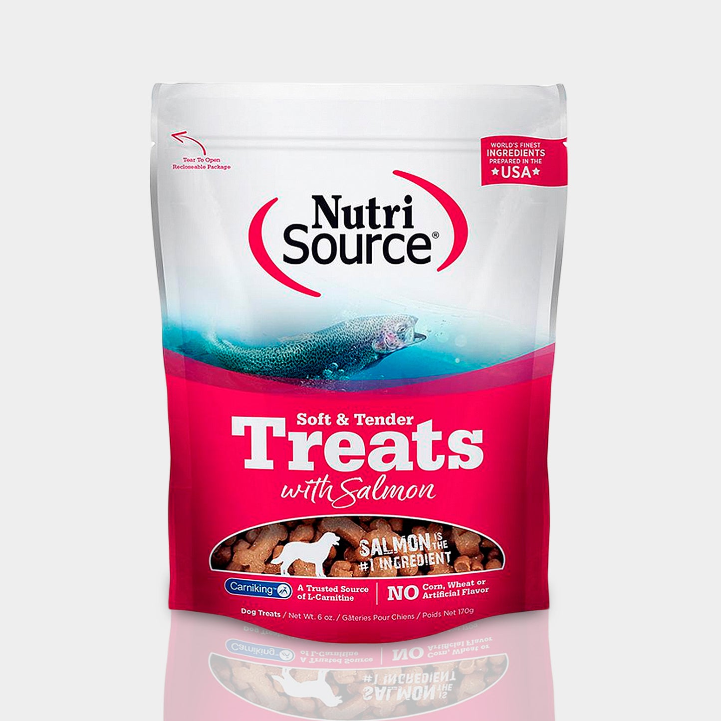 Nutri Source Soft And TenDer Premios Para Perro