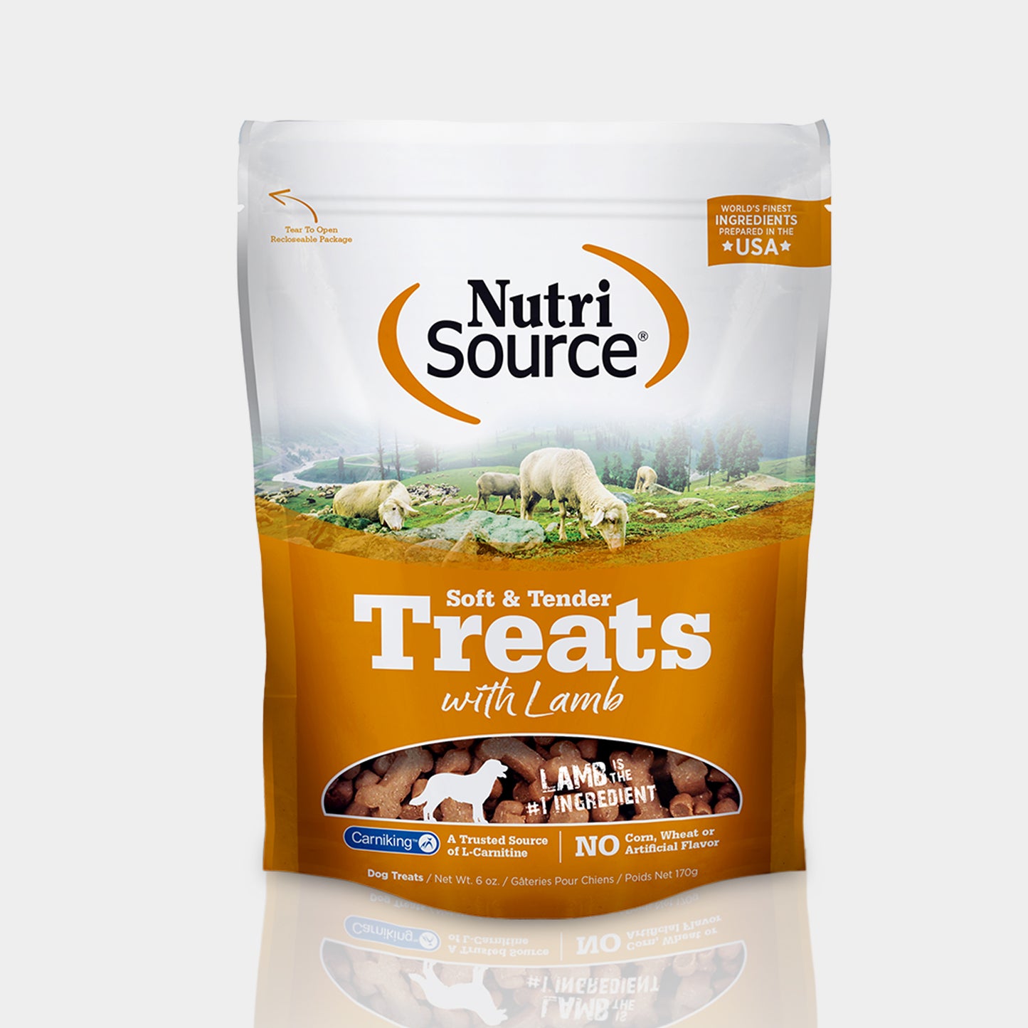 Nutri Source Soft And TenDer Premios Para Perro