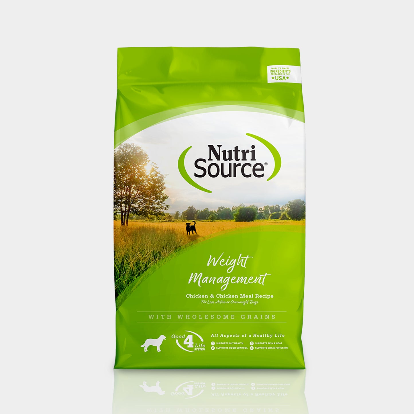 Nutrisource Weight Management Alimento Para Perro