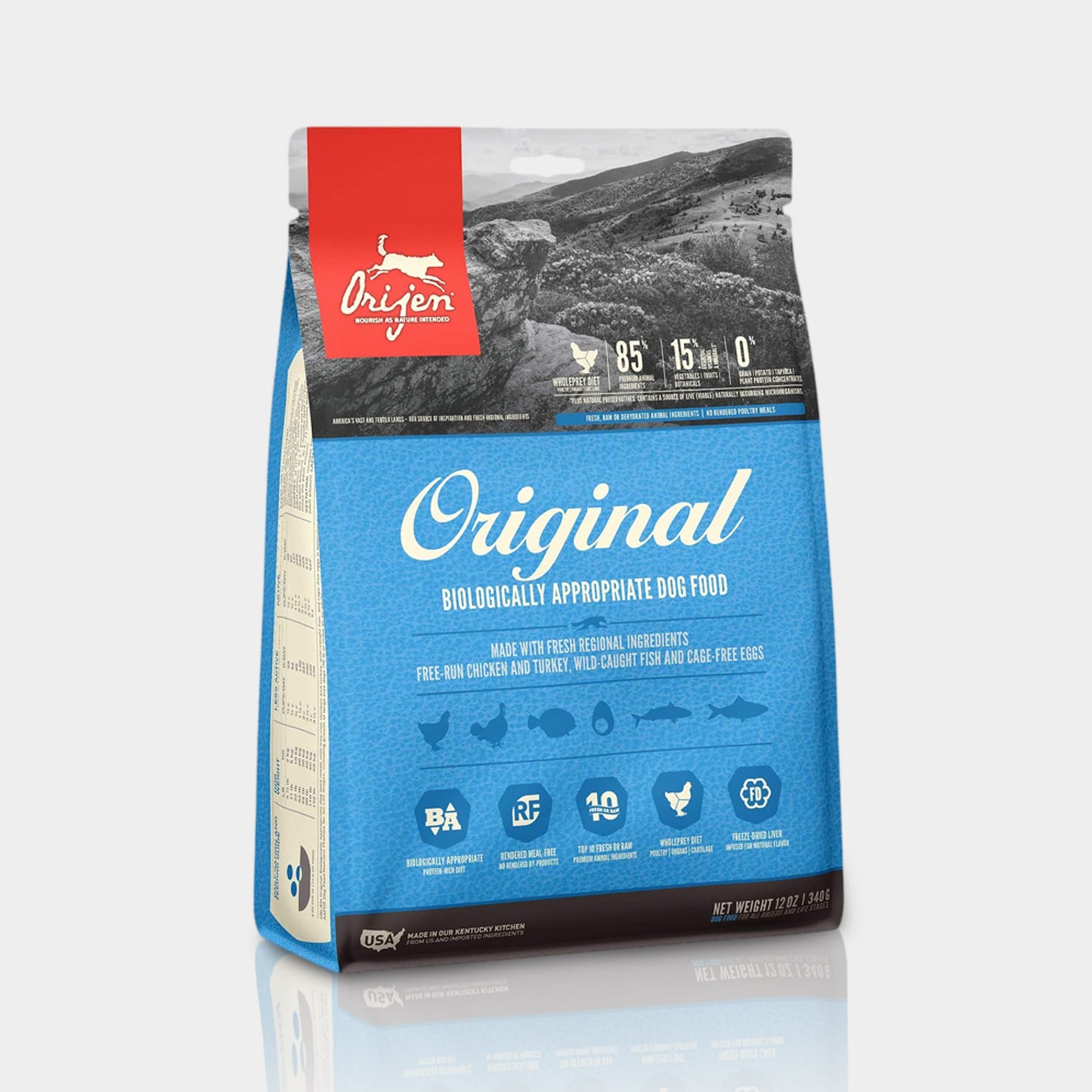 Orijen Dog Original Alimento Para Perro