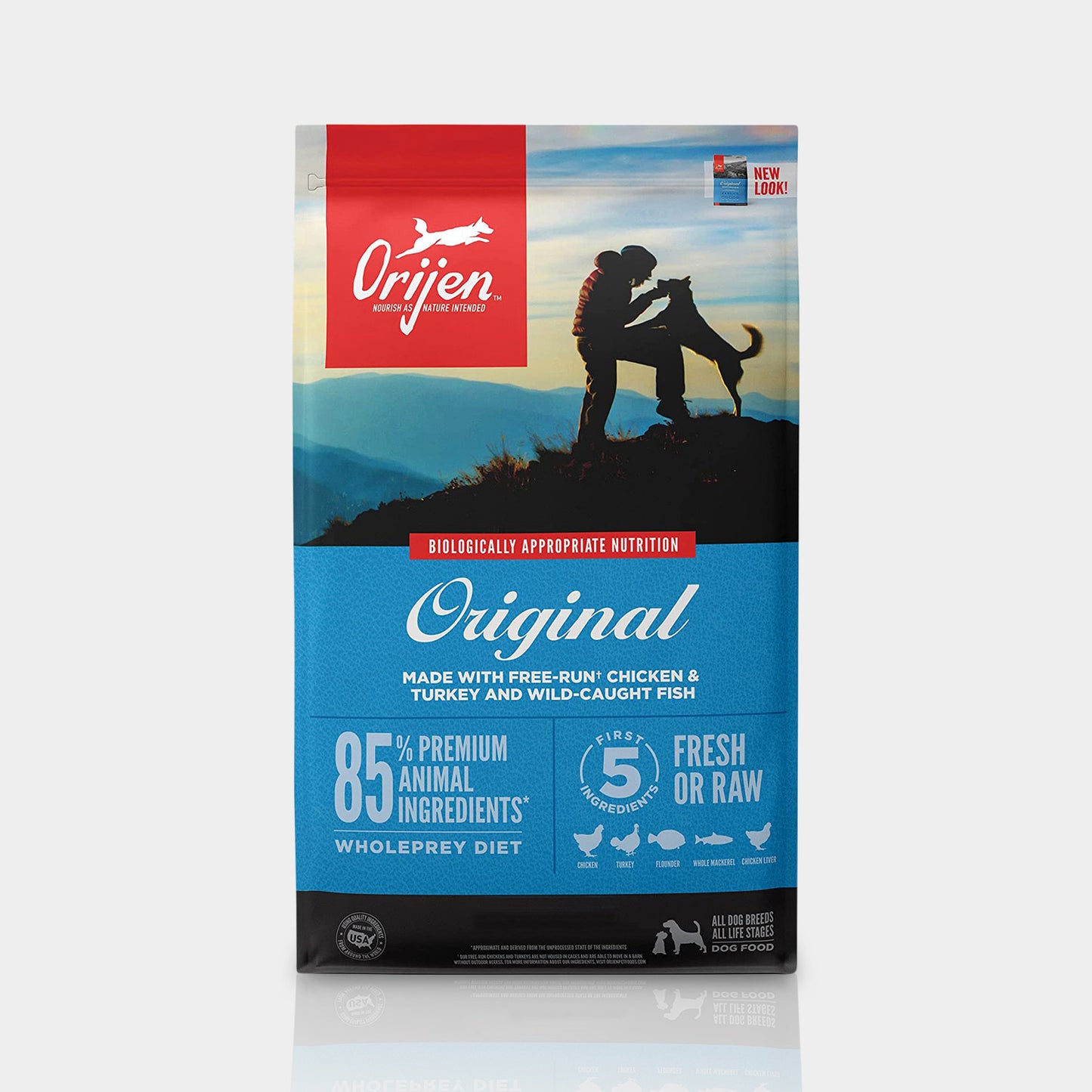 Orijen Dog Original Alimento Para Perro