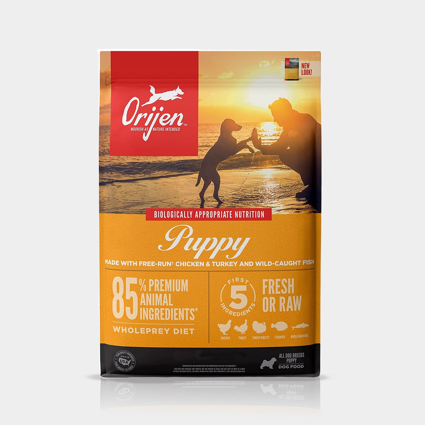 Orijen Dog Puppy Alimento Para Perro