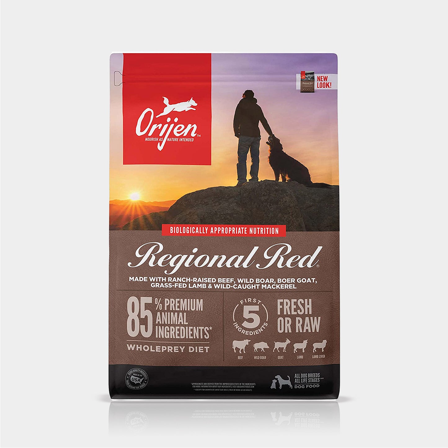 Orijen Regional Red Alimento Para Perro