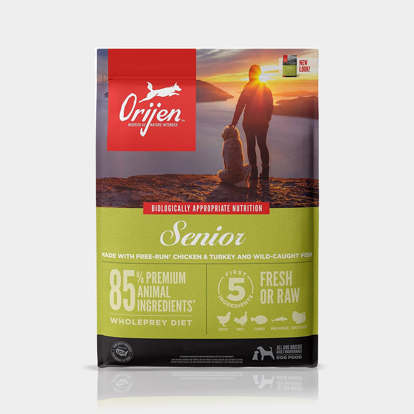 Orijen Senior Alimento Para Perro