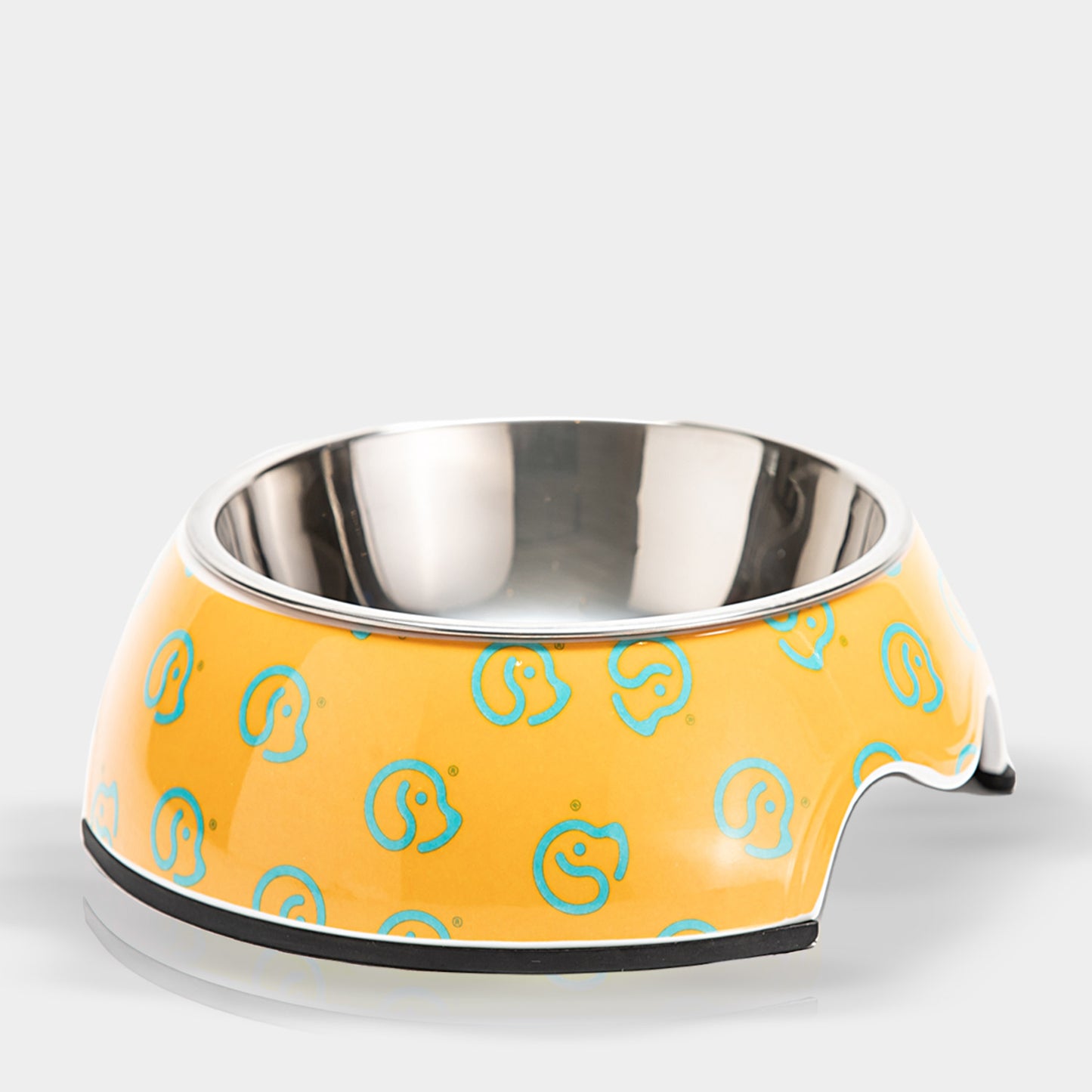Vida De Perro Tazón Redondo Pequeño 6001R