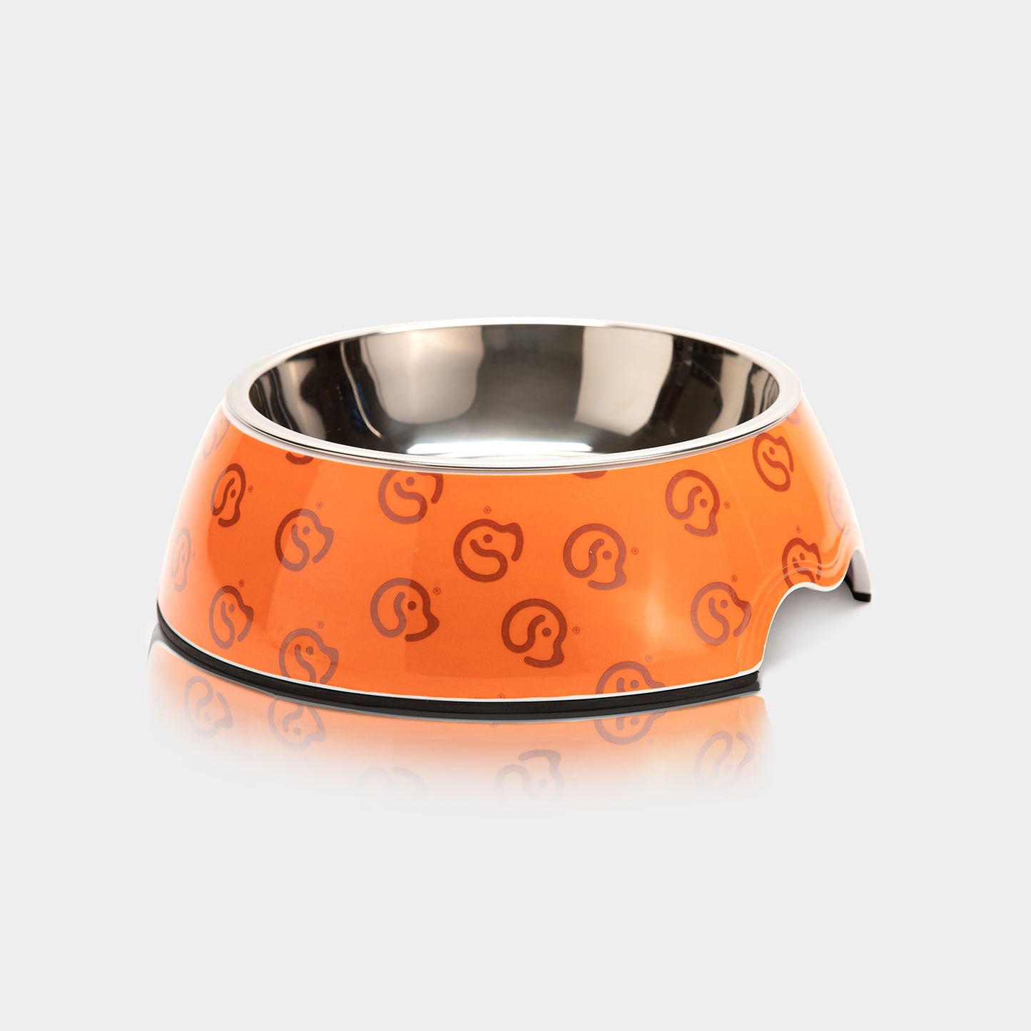 Vida De Perro Tazón Redondo Pequeño 6001R