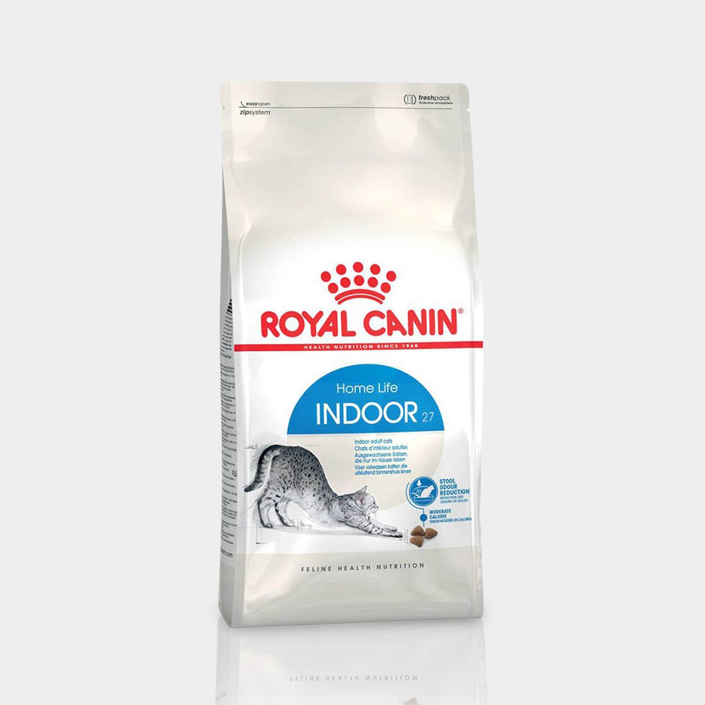 Royal Canin Indoor Alimento Para Gato