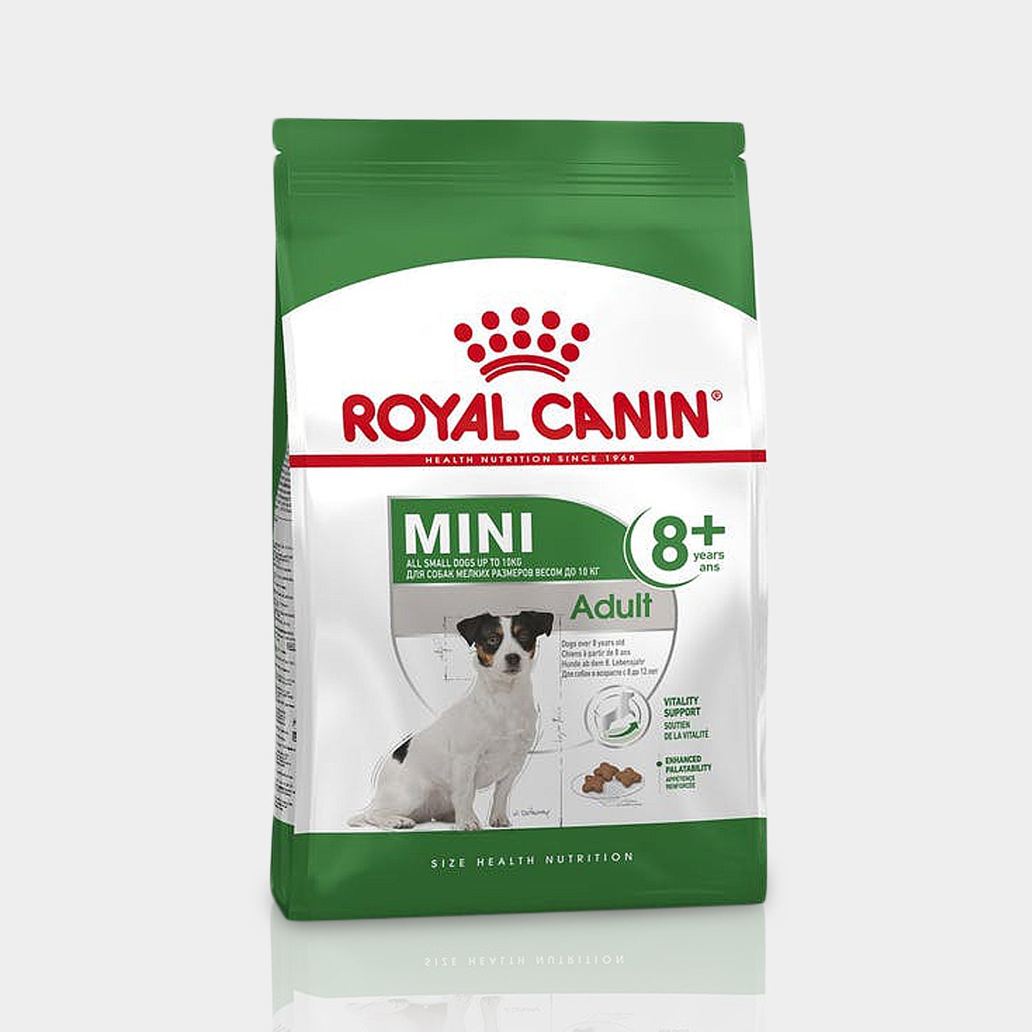 Royal Canin Mini Adulto 8 Plus Alimento Para Perro