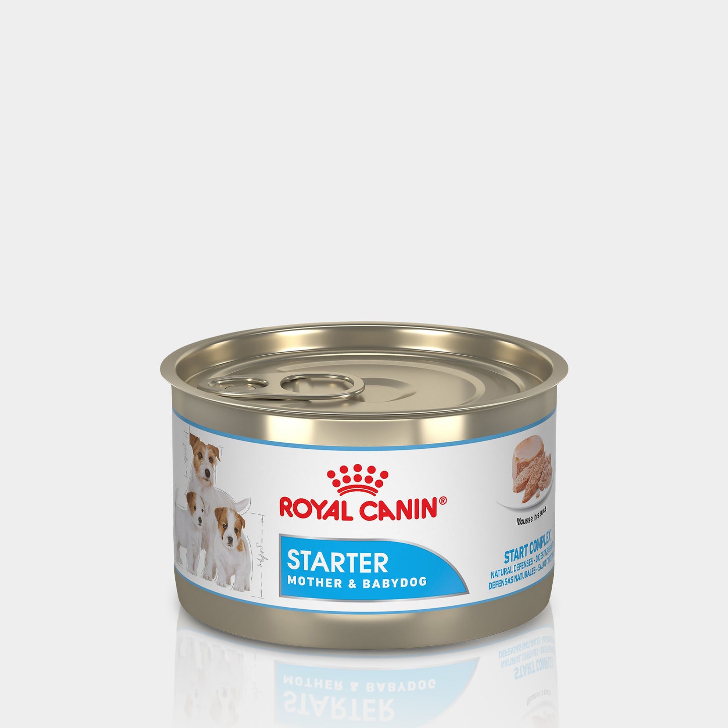 Royal Canin Starter Mousse Mother And Baby Alimento Para Perro