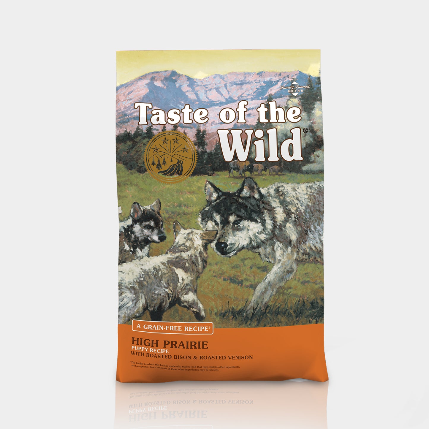 Taste Of The Wild High Praire Puppy Alimento Para Perro