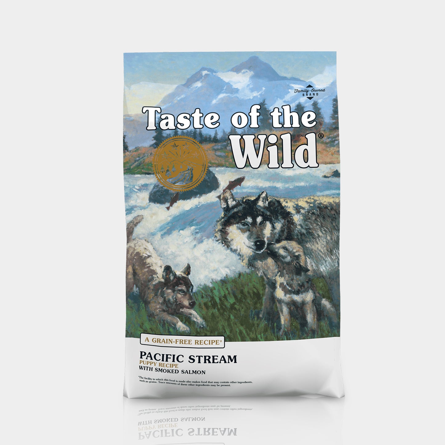 Taste Of The Wild Pacific Stream Puppy Alimento Para Perro